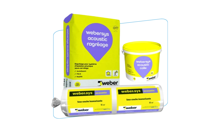 webersys acoustic