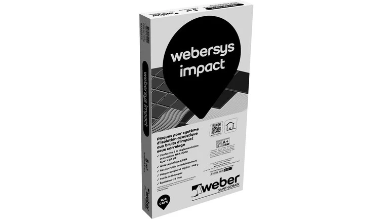 webersys impact 