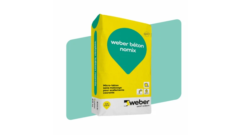 Weber béton nomix page été 