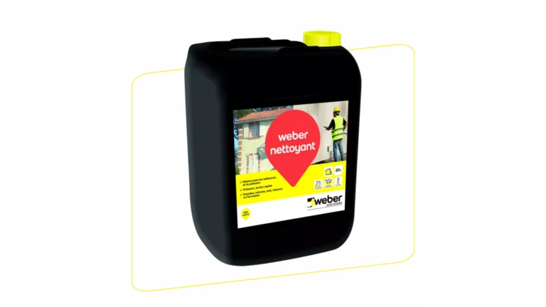 weber nettoyant page été 