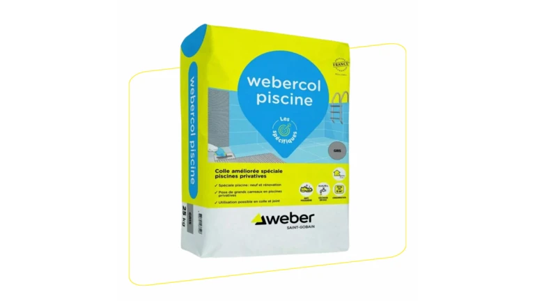 Plongez dans l'été sans souci - webercol piscine 