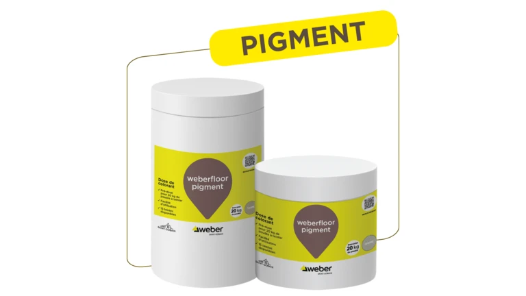 weberfloor pigment