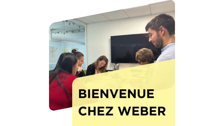 Bienvenue chez weber 