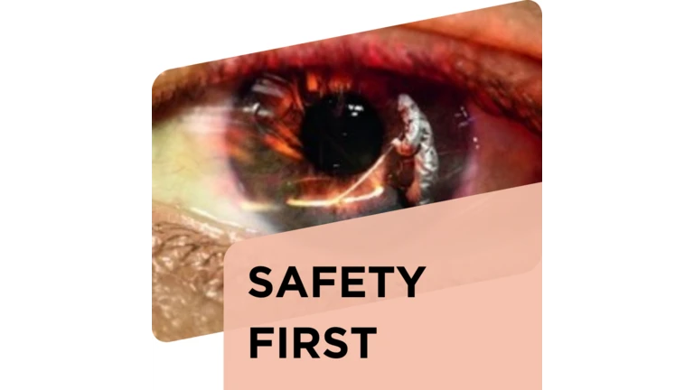 Safety first page nos hommes et nos femmes 