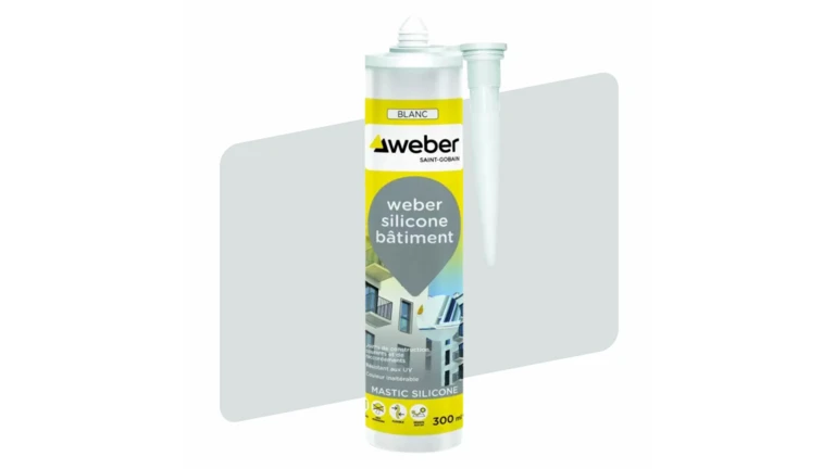 weber silicone batiment