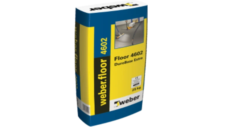 weberfloor service 4602