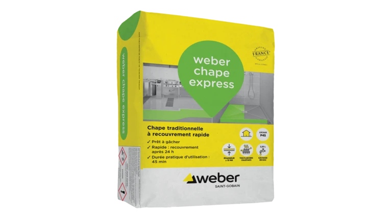weber chape express
