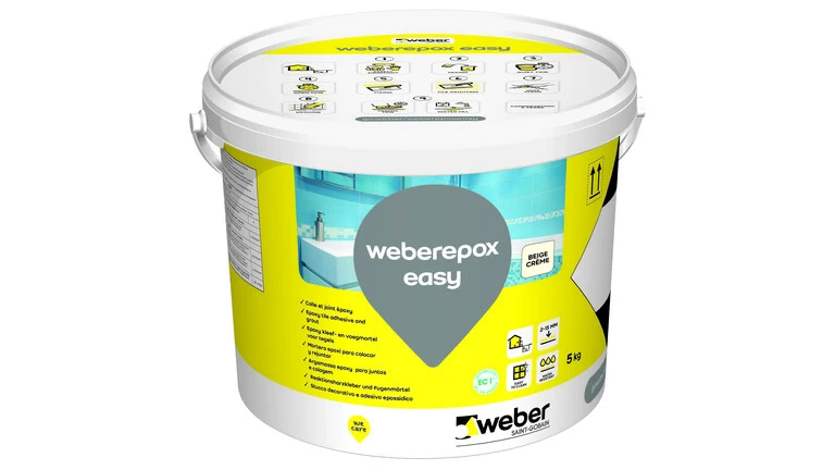 weberepox easy