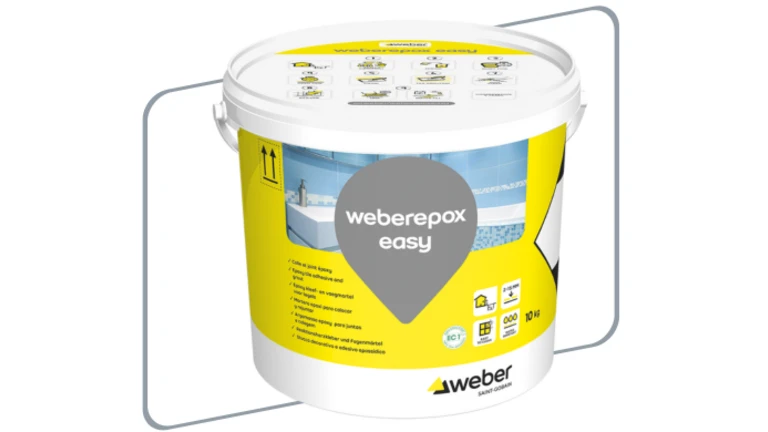 weberepox easy