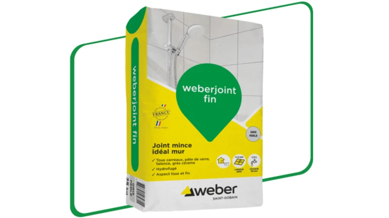 weberjoint fin