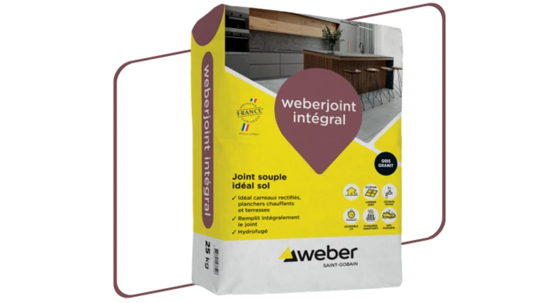 weberjoint intégral