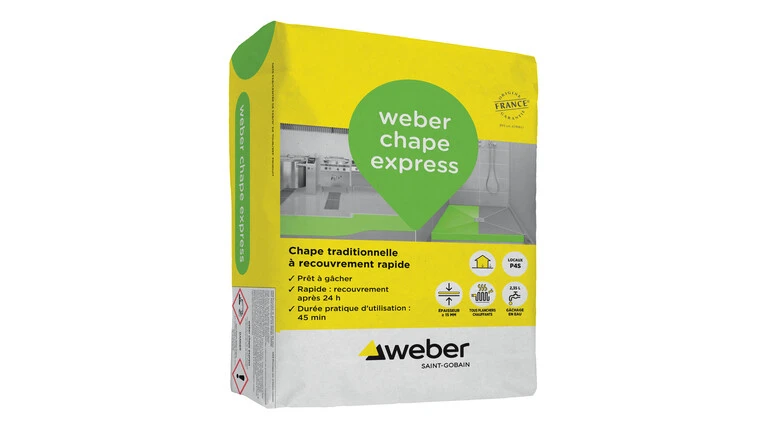 weber chape express 