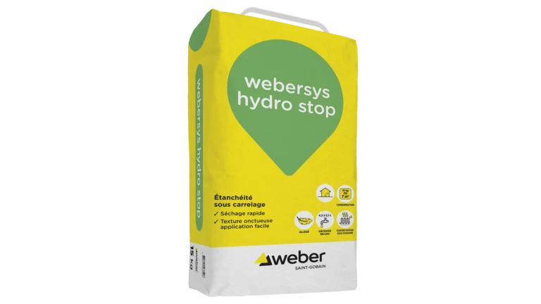 webersys hydro stop 
