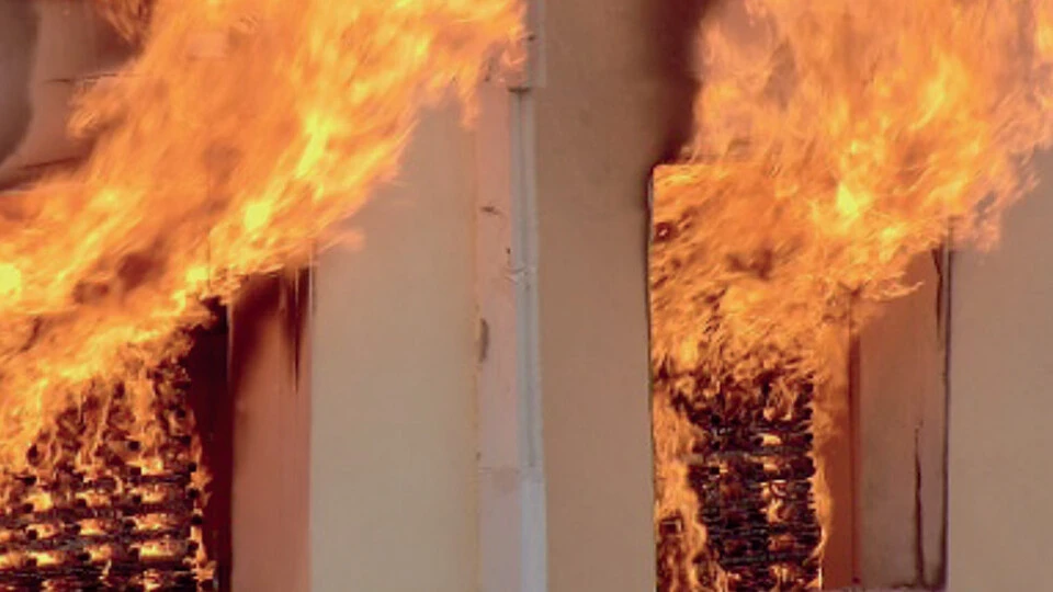Isolation thermique par l'extérieur - Réaction au feu
